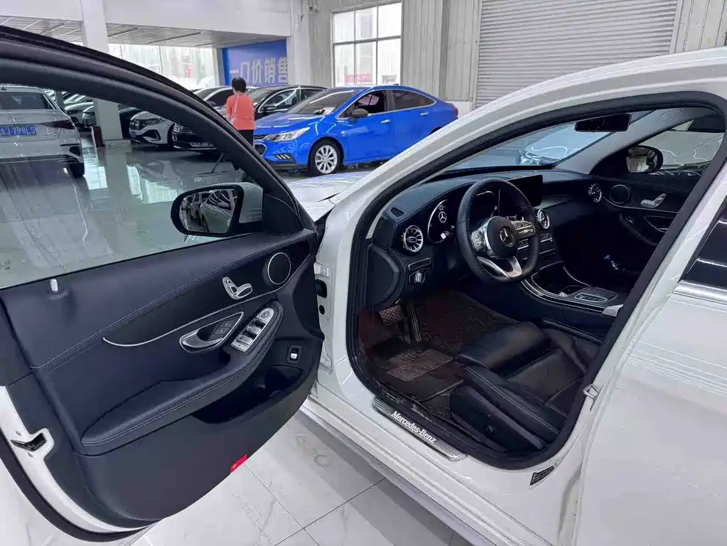 Mercedes-Benz C-Class C 2021 C 200 L Fashion Sport