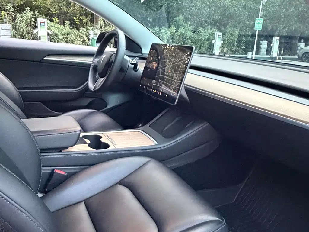 Tesla Model 3 — миниатюра 5