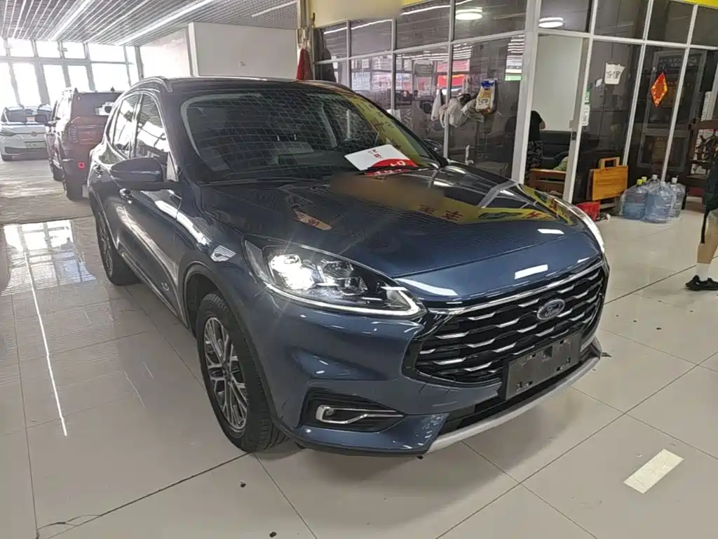 Ford Escape — миниатюра 4