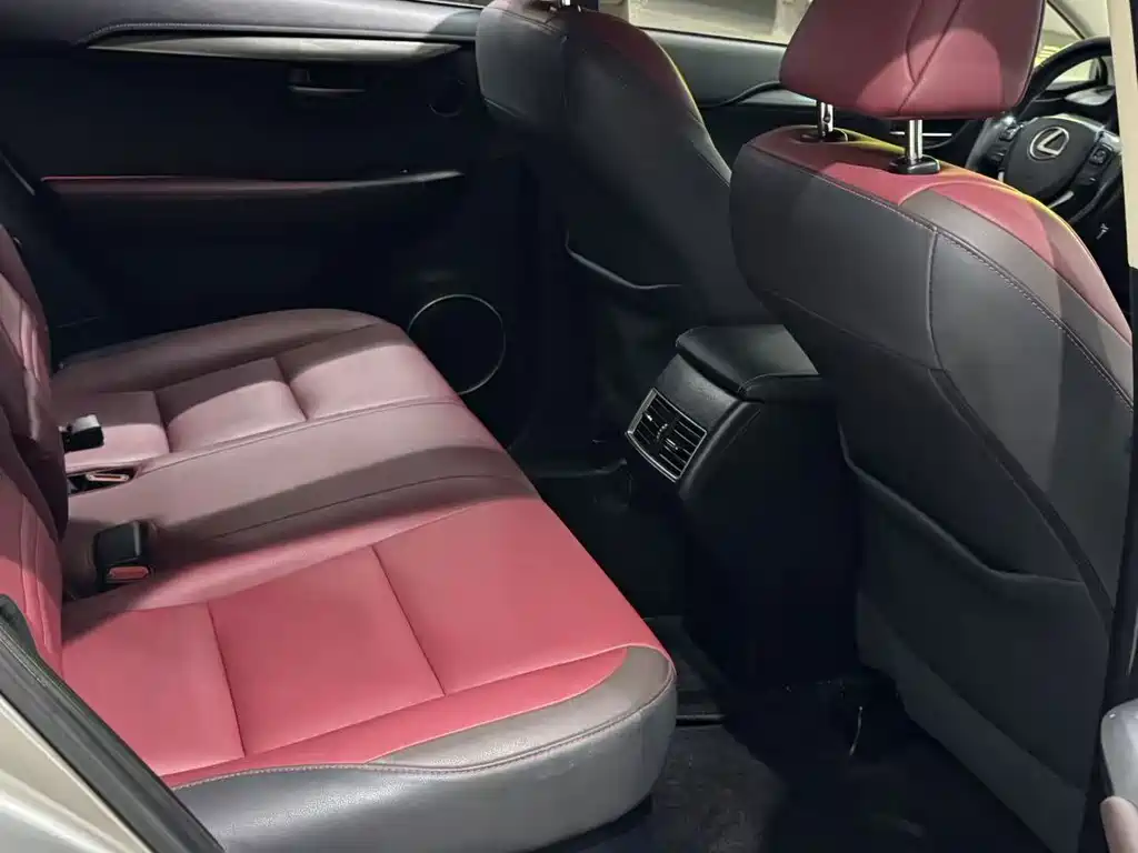 Lexus NX — миниатюра 5