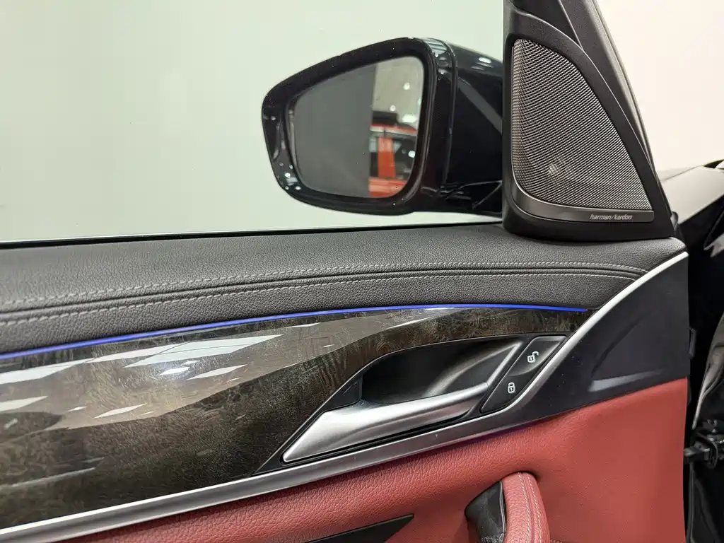 BMW 5 Series — миниатюра 15