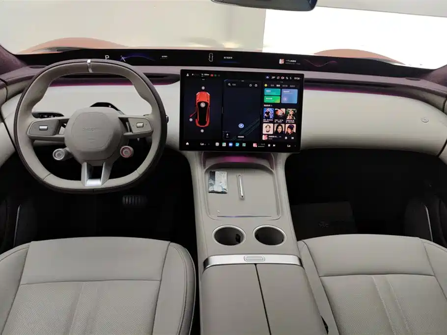 XIAOMI CAR XIAOMI YU7