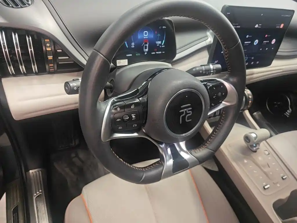 BYD Yuan Plus — миниатюра 11