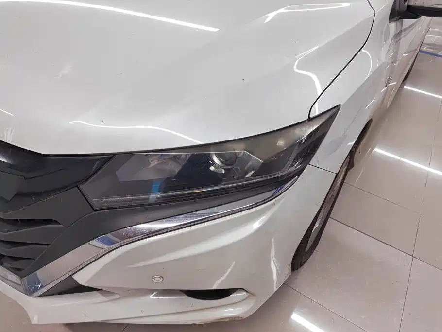 Honda Gienia — миниатюра 5