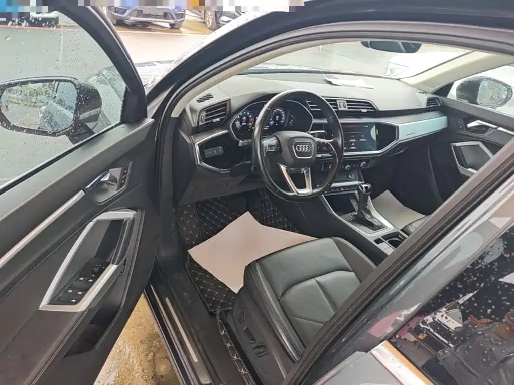 Audi Q3 — миниатюра 16