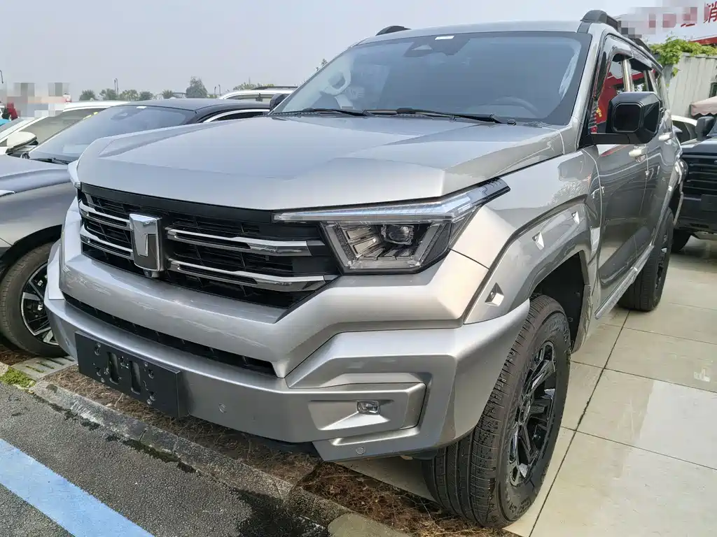 TANK TANK 400 NEW ENERGY