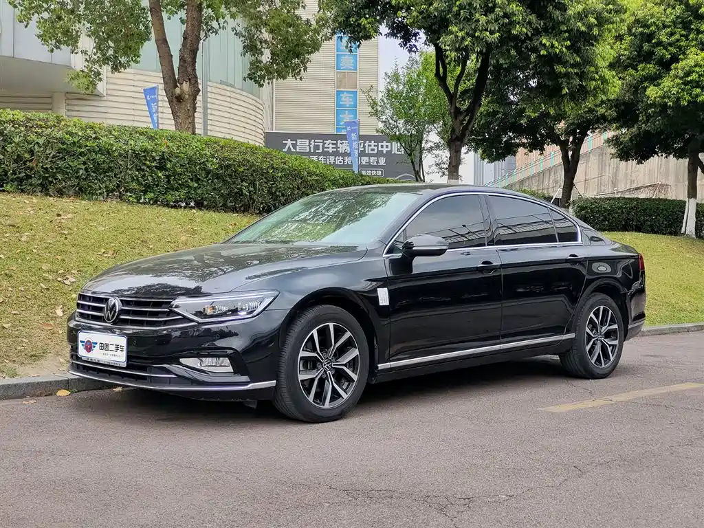 Volkswagen Magotan 2022