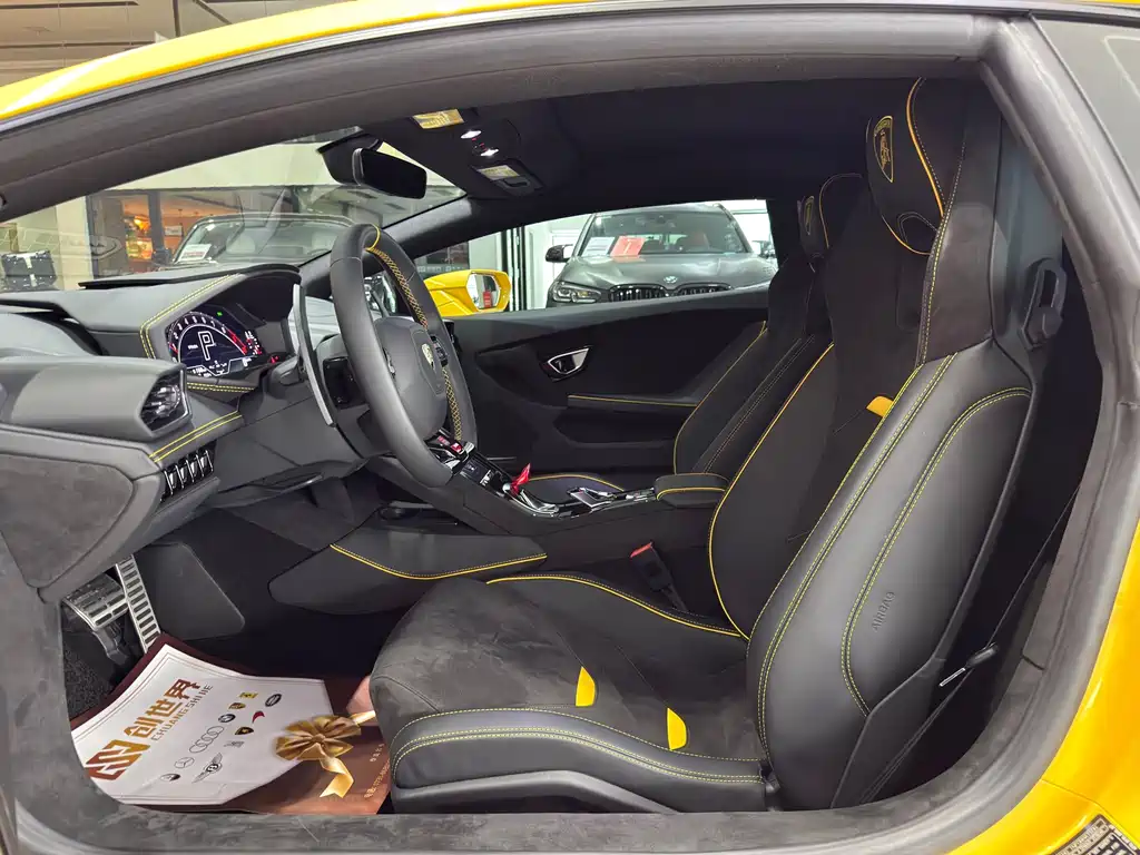 Lamborghini Huracán — миниатюра 4