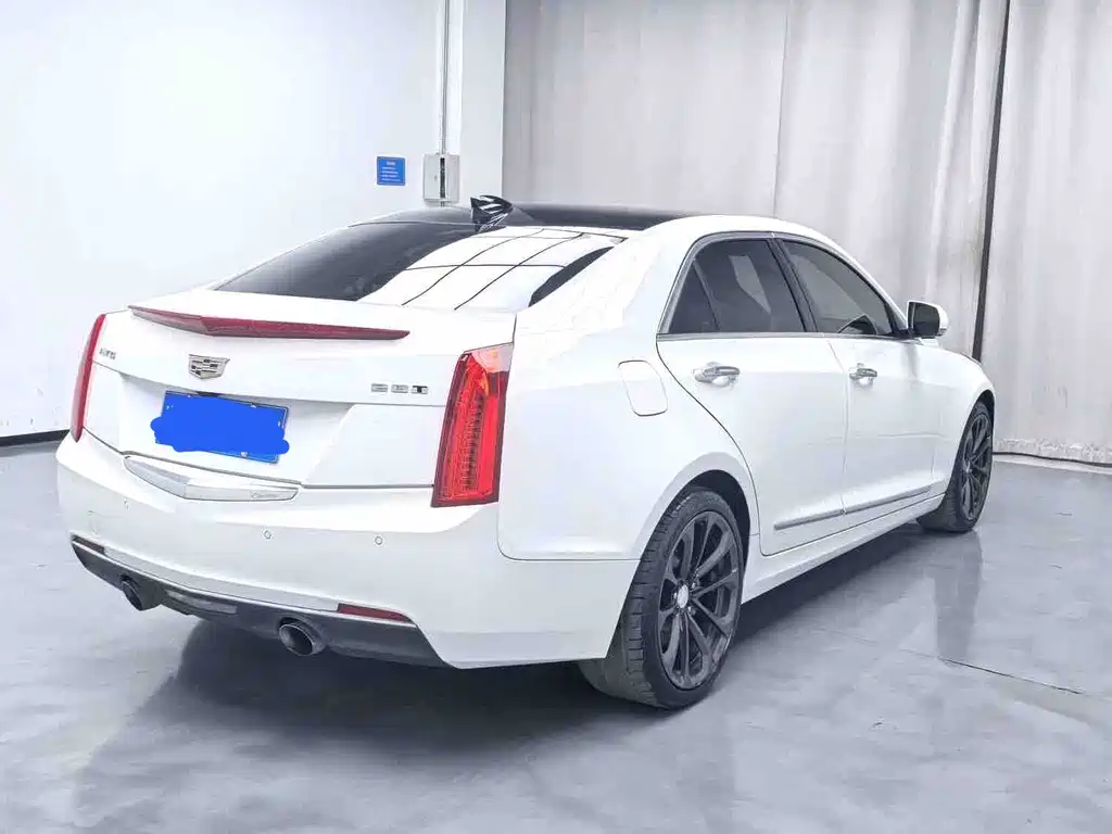 Cadillac ATS-L — миниатюра 6