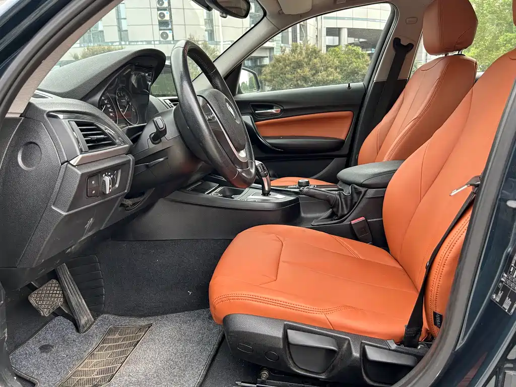 BMW 1 Series (Import) — миниатюра 11