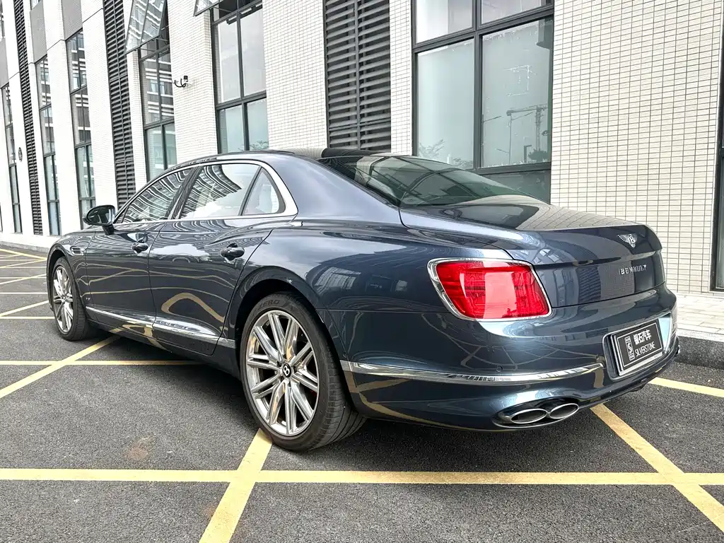 Bentley Flying Spur 2022 4.0T V8 Standard