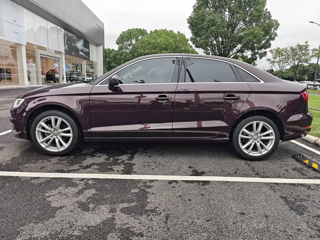 Audi A3 — миниатюра 3