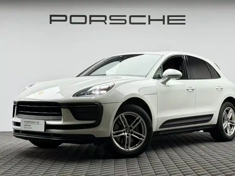 Купить Porsche Macan