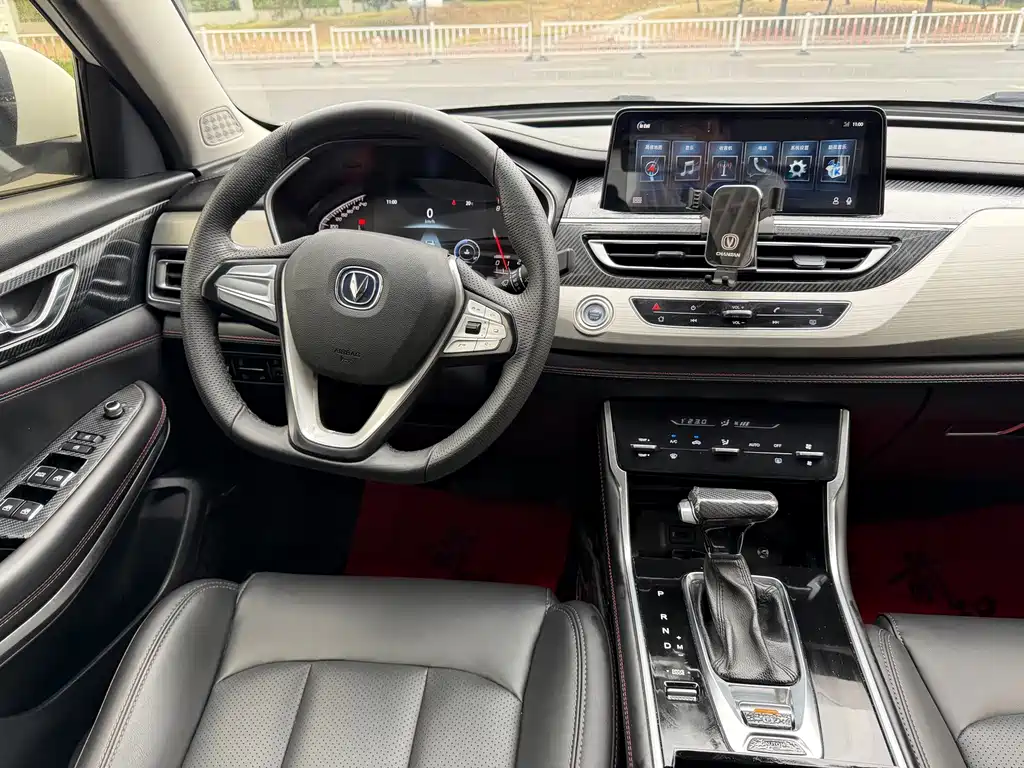 Changan CS75 — миниатюра 6