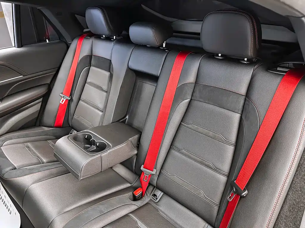 MERCEDES-BENZ GLE COUPE AMG