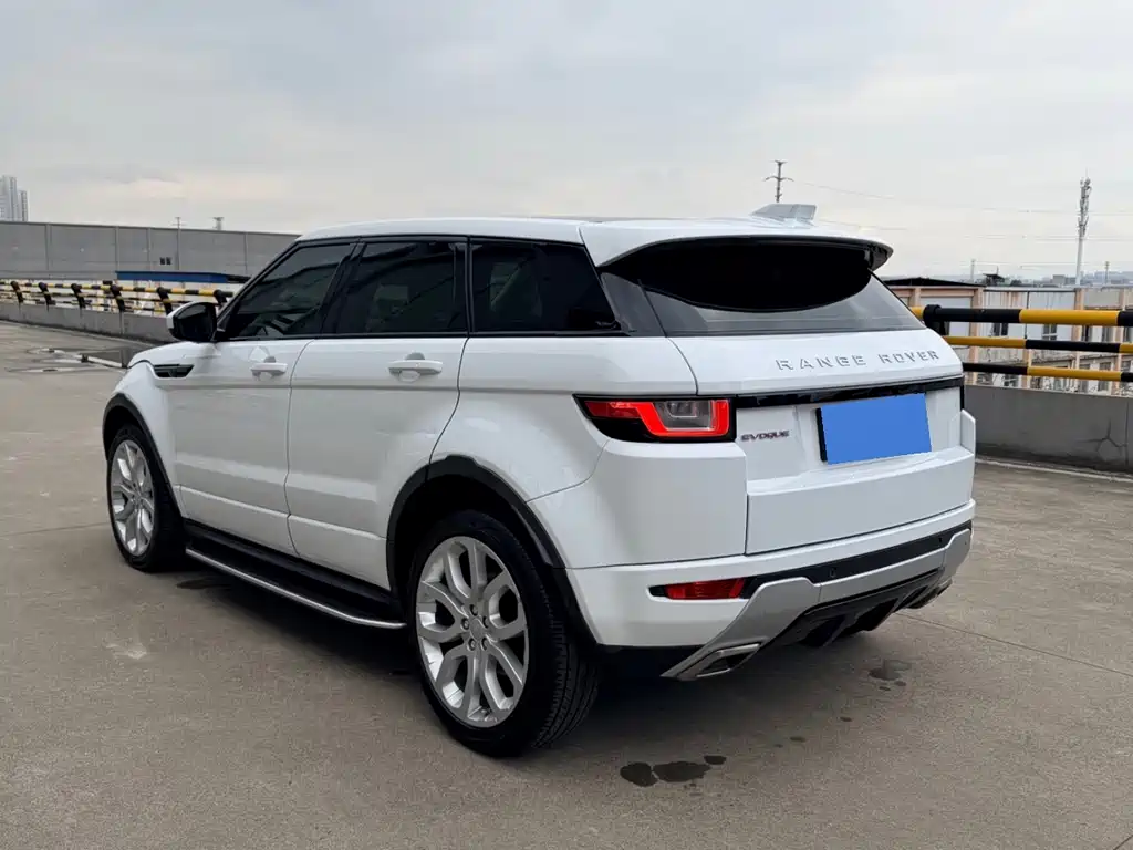 LAND ROVER RANGE ROVER AURORA