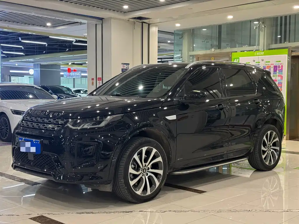 LAND ROVER DISCOVER SPORTS