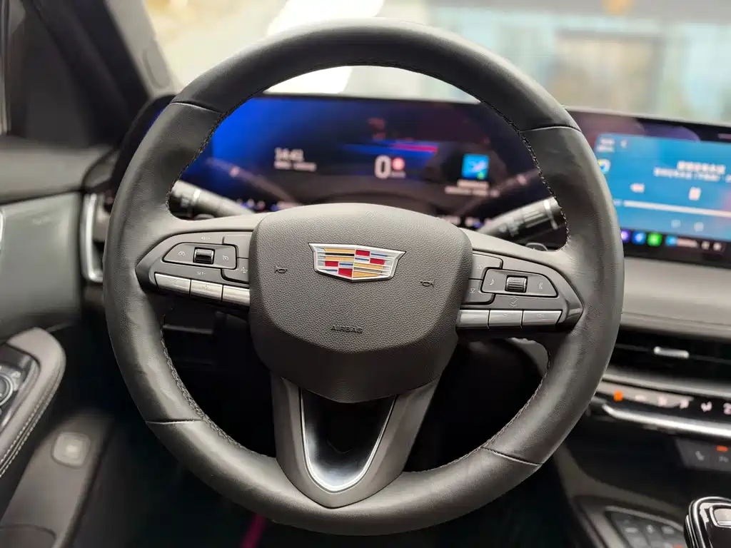 Cadillac CT5 2024 — фото 17