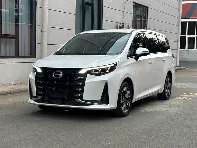 2022 GAC Trumpchi M6