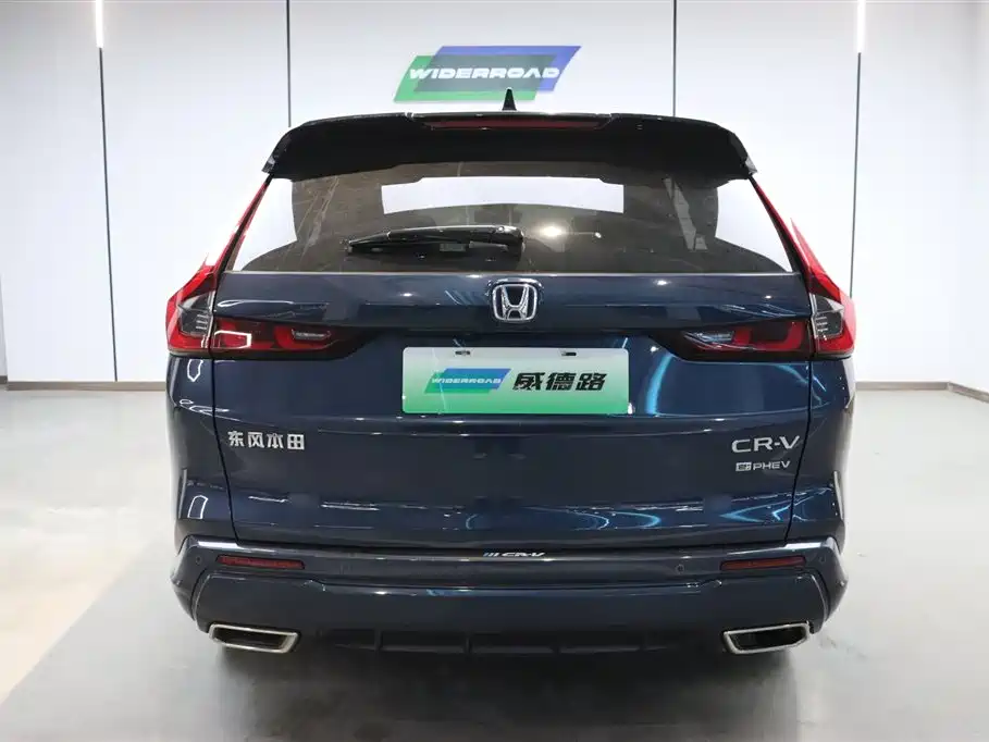 HONDA CR V NEW ENERGY