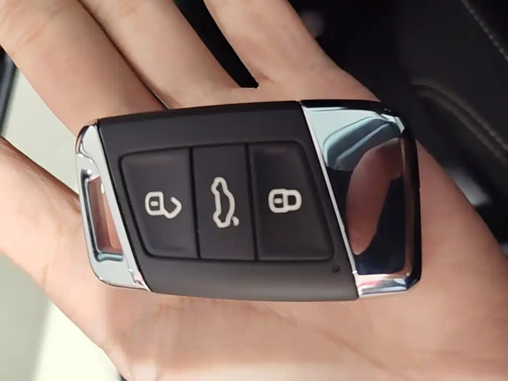 Volkswagen Magotan — миниатюра 9