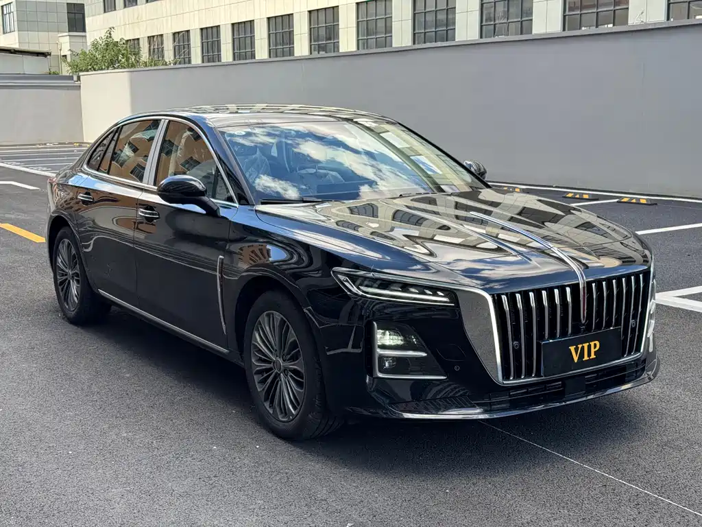 Hongqi Hongqi H5 — миниатюра 3