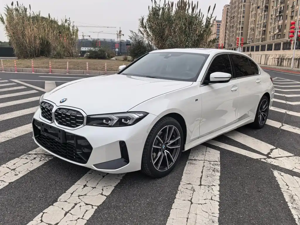 BMW 3 Series 2024