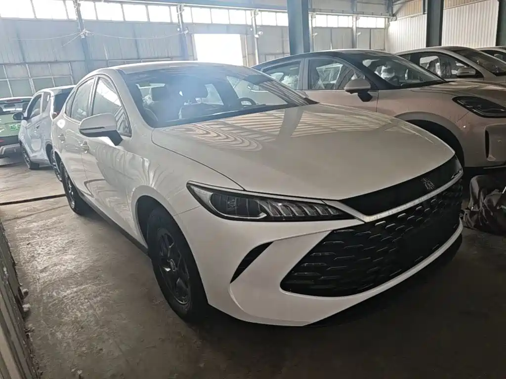 BYD Qin Plus PLUS 2025 DM-i Smart Drive 128KM