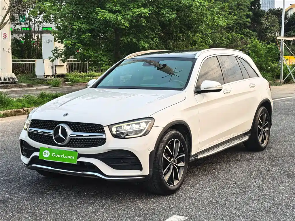 Mercedes-Benz GLC 2020 GLC 300 L 4MATIC