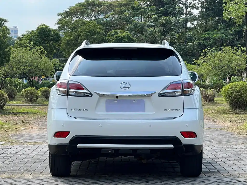 Lexus RX Classic — миниатюра 5