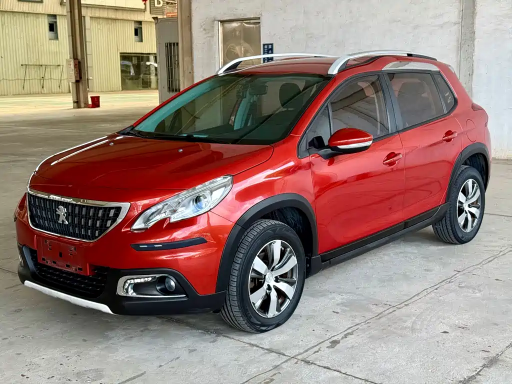 Peugeot 2008 — миниатюра 3
