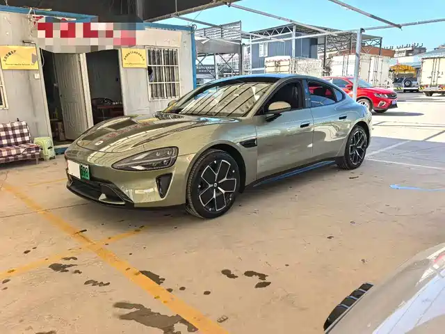 XIAOMI CAR XIAOMI SU7 2025