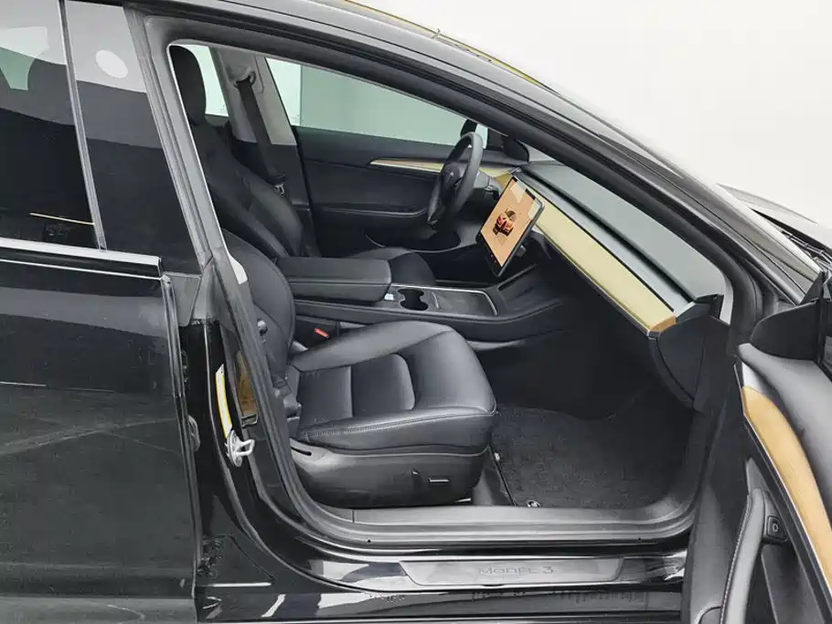 Tesla Model 3 — миниатюра 8