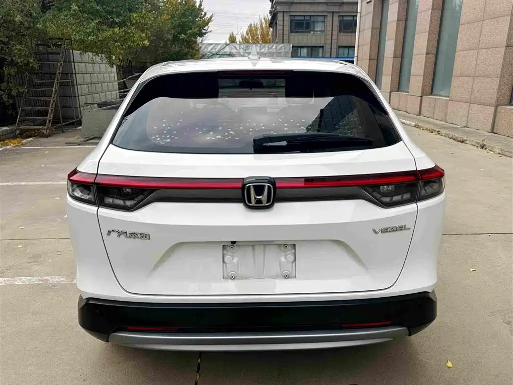Honda Vezel 2023 — фото 12