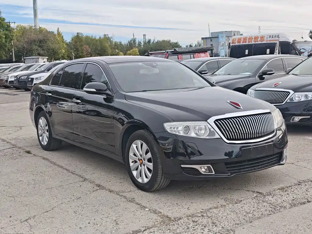 Hongqi Hongqi H7 — миниатюра 6