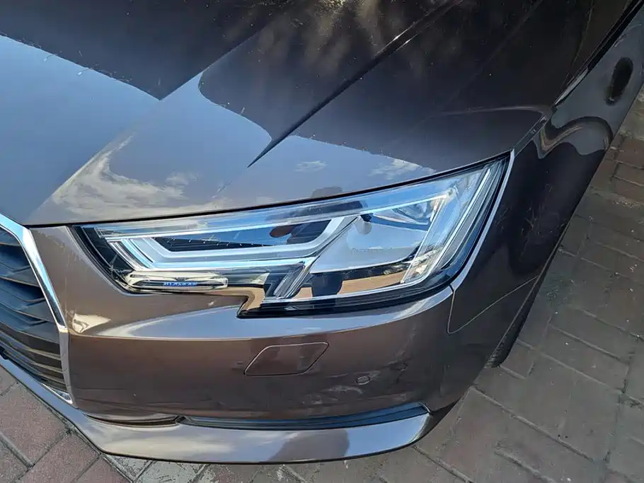 Audi A4L — миниатюра 5