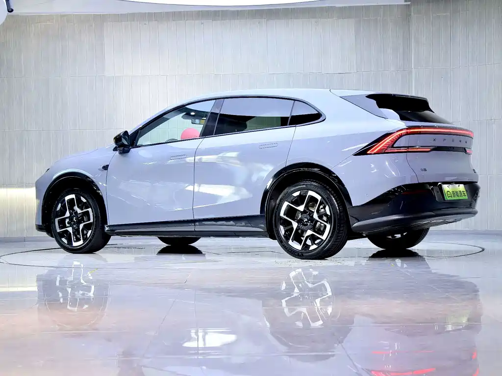 XPeng G7 — миниатюра 3