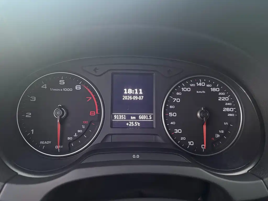 Audi A3 — миниатюра 8