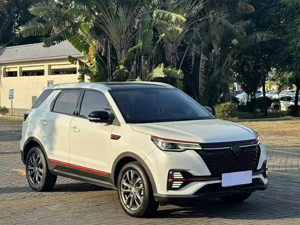 Changan CS55PLUS — миниатюра 3