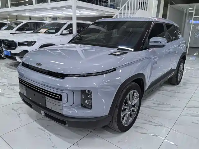 GEELY AUTOMOBILE GEELY ICON