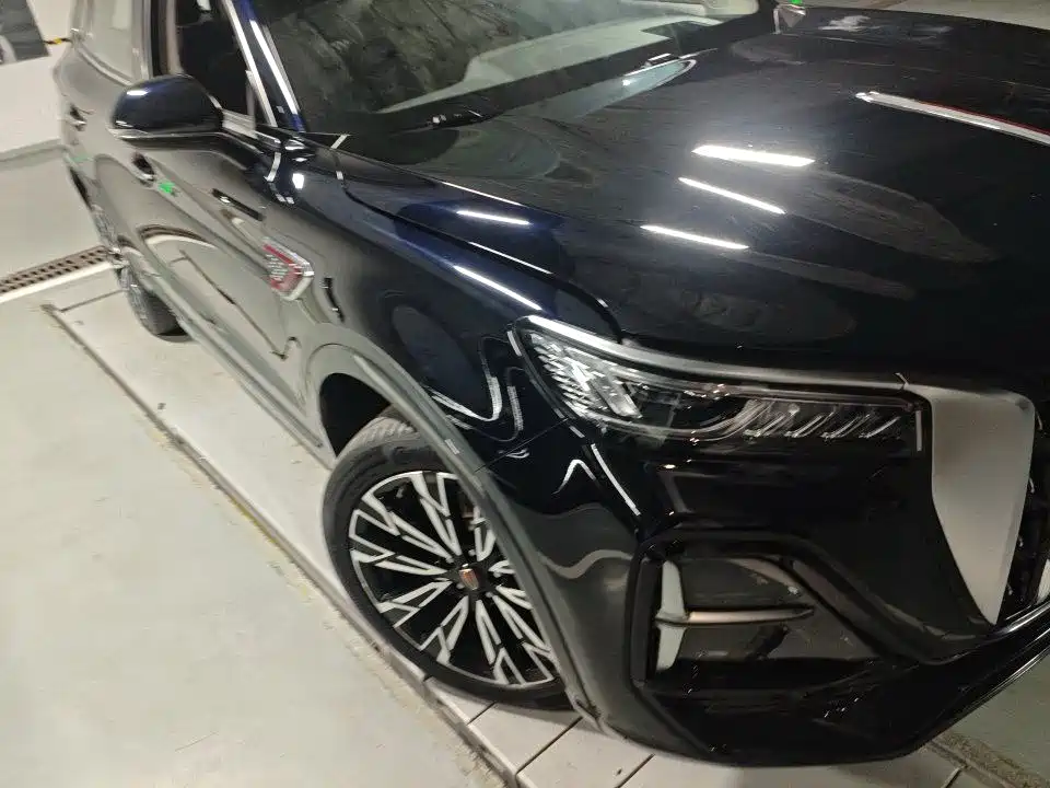Hongqi Hongqi HS5 — миниатюра 8