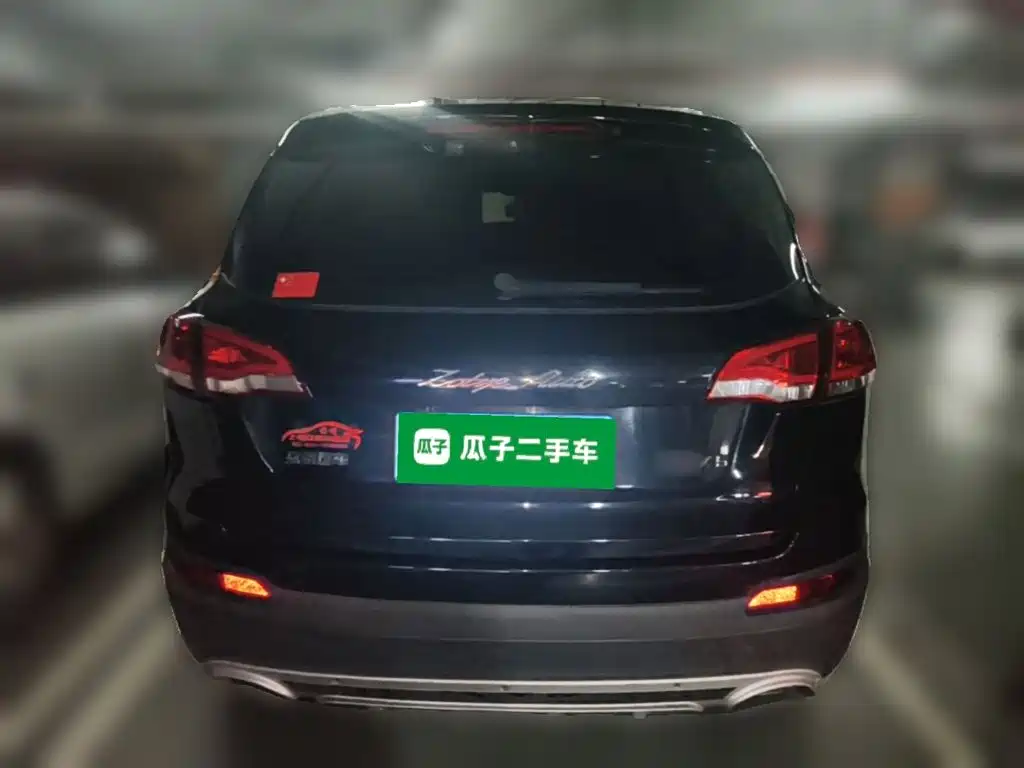Zotye X5 — миниатюра 4
