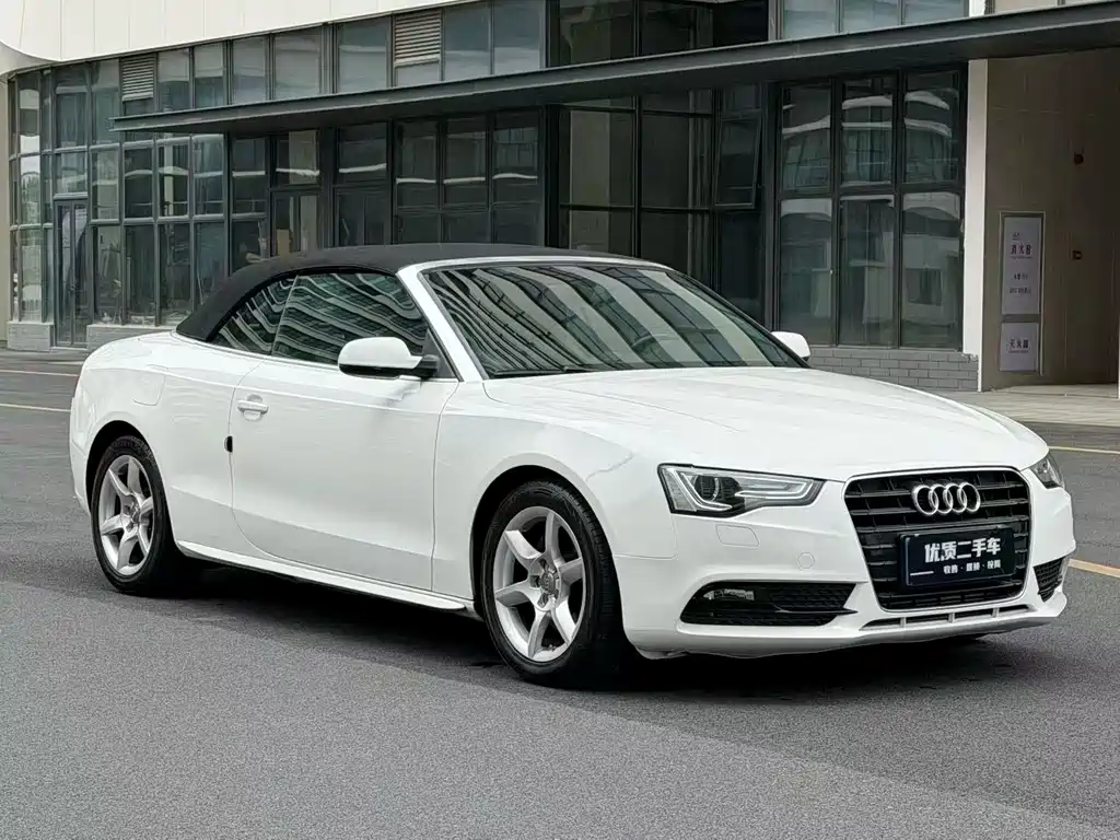 Audi A5 (Import) — миниатюра 3