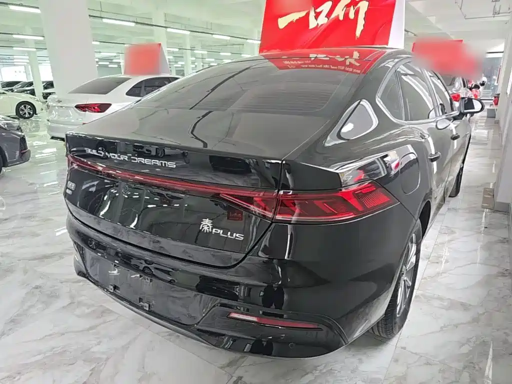 BYD Qin PLUS — миниатюра 7