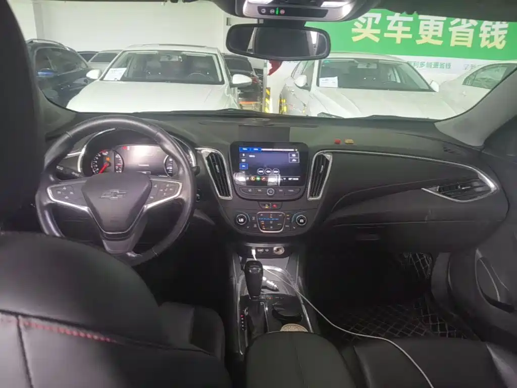 Chevrolet Malibu XL — миниатюра 5