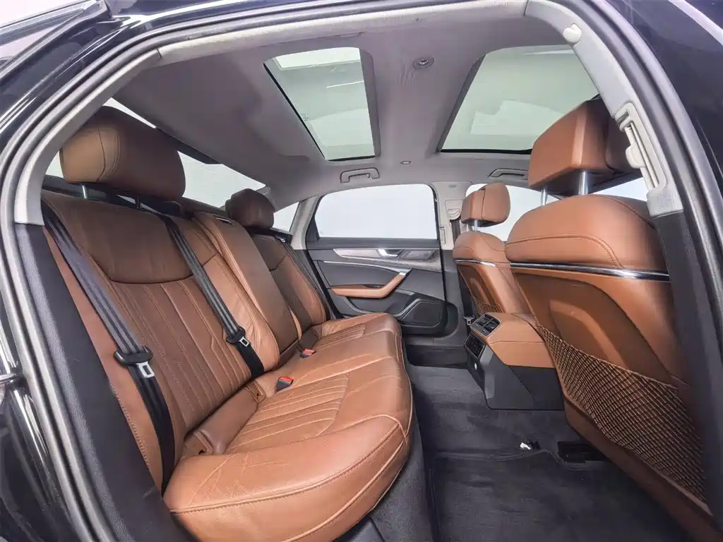 Audi A6L 2021 45 TFSI
