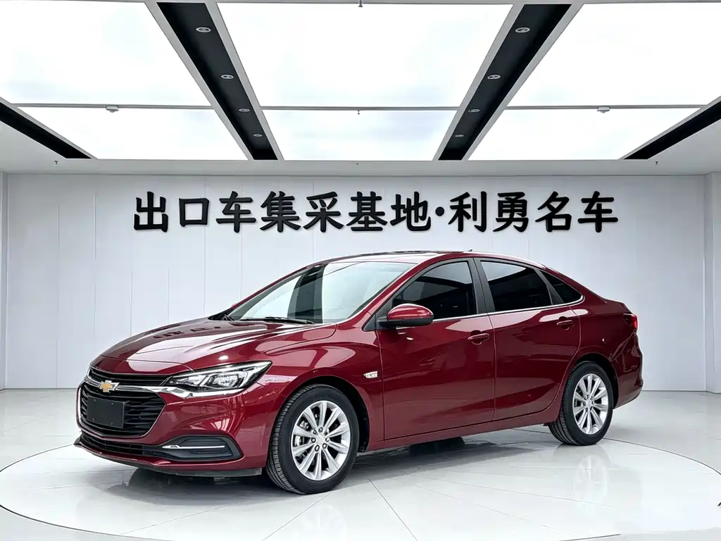 Chevrolet Monza 2022