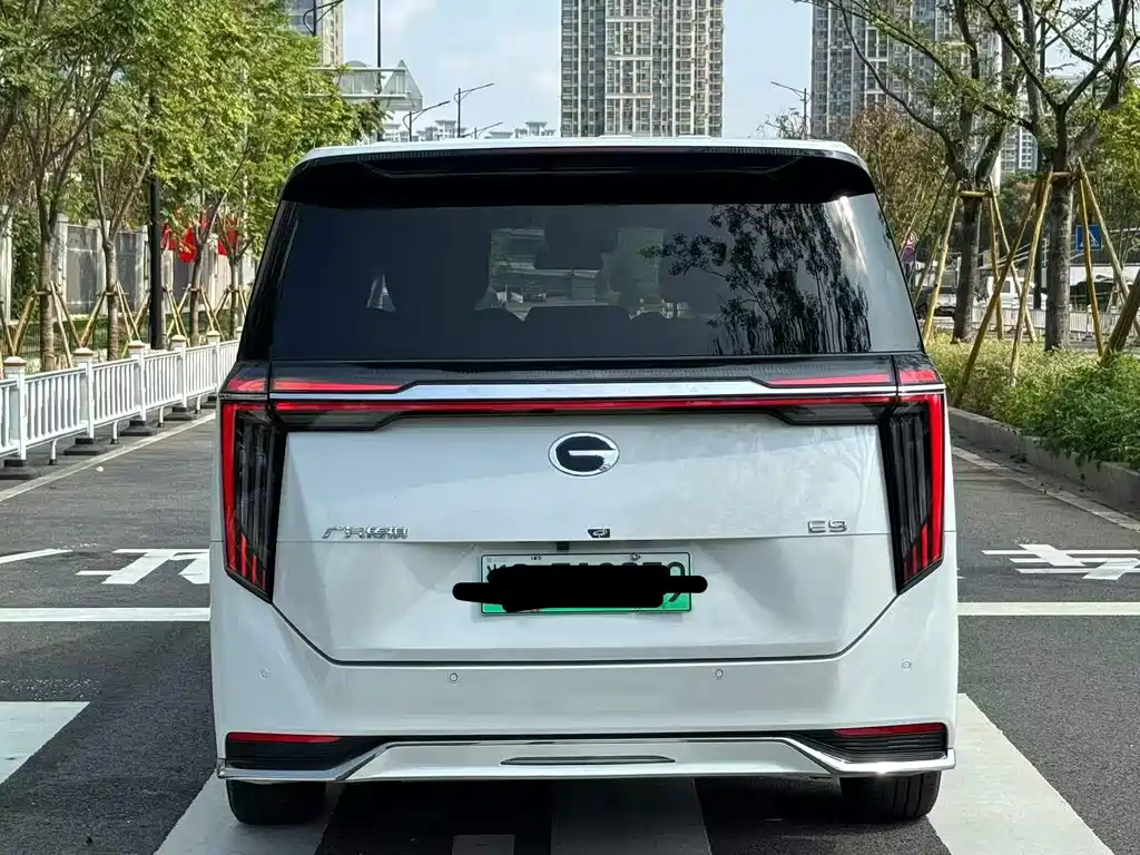 GAC Motor Trumpchi E9 — миниатюра 8