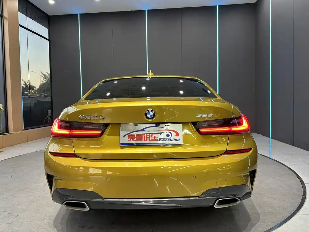 BMW 3 Series — миниатюра 7