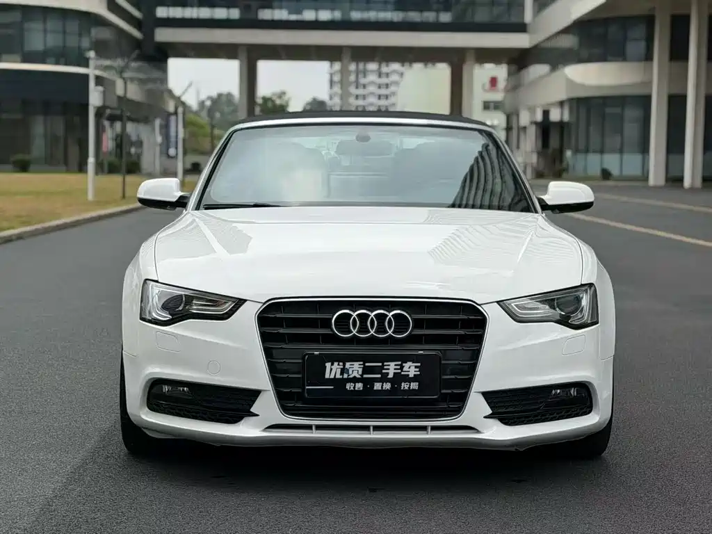 Audi A5 (Import) — миниатюра 2